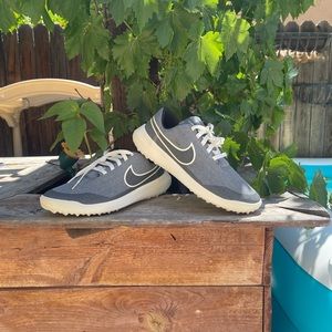 Nike Victory G Lite Gray Golf Shoes